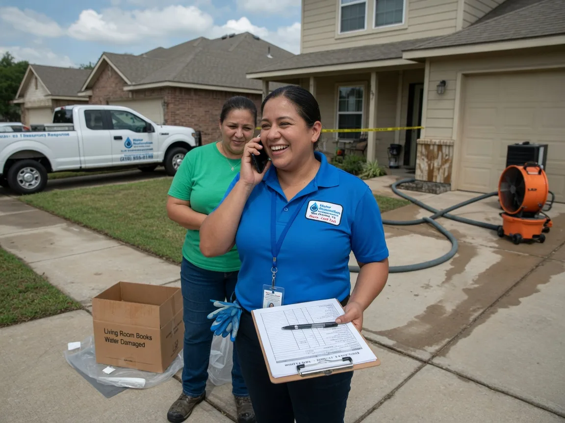 Water Damage Repair Teeds Grove, IA FAQs